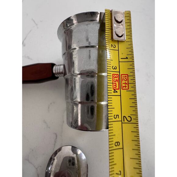 Vintage Retro 4 Piece Set of Barware by Glo Hill Canada - Picture 5 of 9